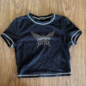 Shein, Size: med, black